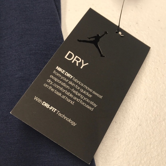 NIKE MICHIGAN WOLVERINES Mens Blue Polo Shirt - Picture 4 of 7